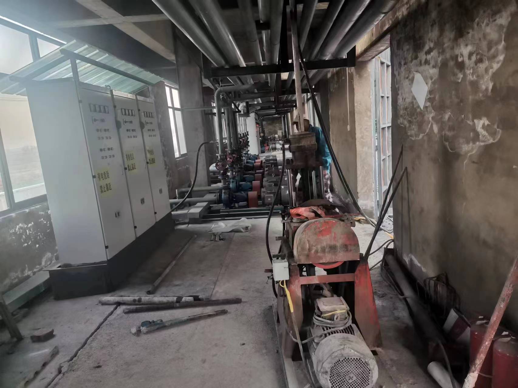 灞桥房屋地基沉降注浆